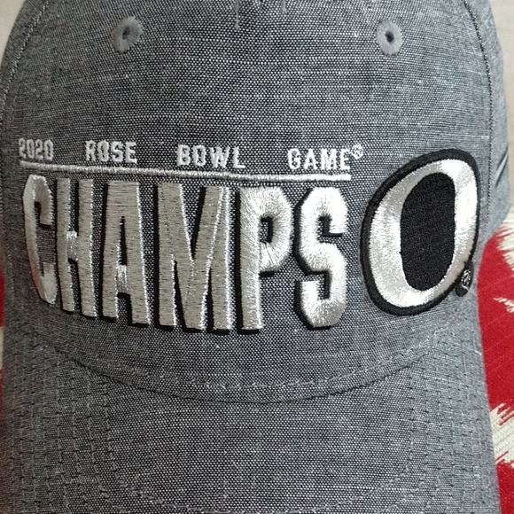 Locker Room Other 2920 Rose Bowl Champs Oregon Ducks Football